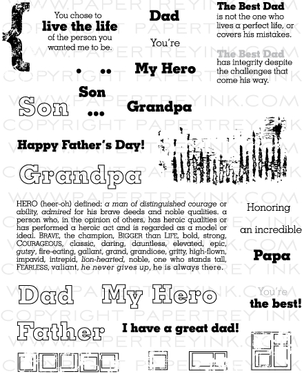 Your My Hero Dad