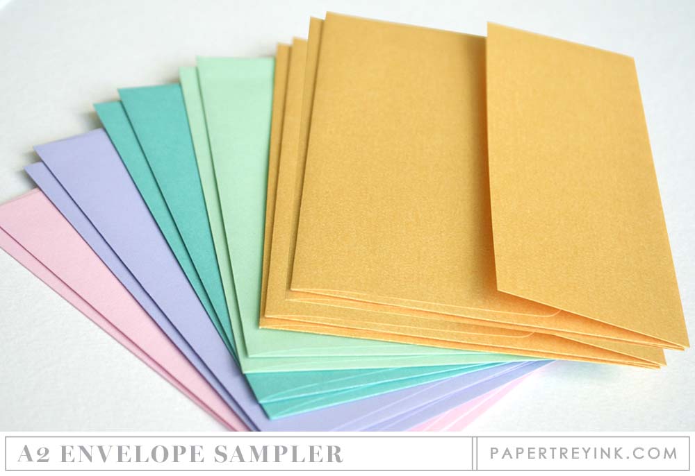 a2 envelope