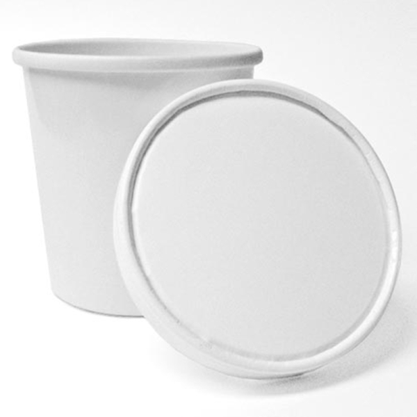 Plain Pint Containers (set of 3) Papertrey Ink