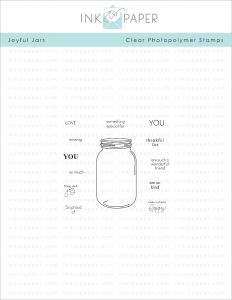 Joyful Jars Mini Stamp Set