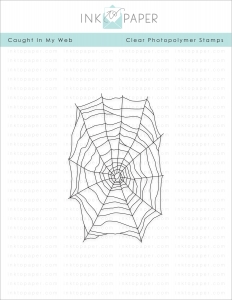 Caught In My Web Stamp Set