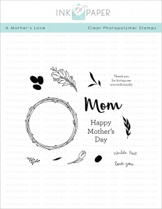 A Mother's Love Stamp Set