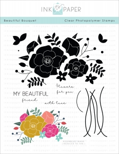 Beautiful Bouquet Stamp Set