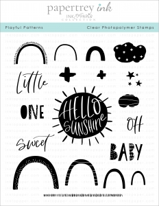Playful Patterns Stamp Set
