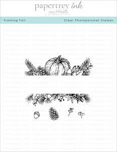 Framing Fall Stamp Set