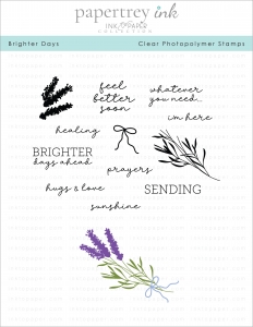 Brighter Days Stamp Set