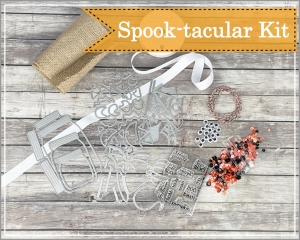 Spook-tacular Halloween Kit