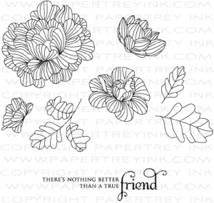 In Bloom Stamp Set