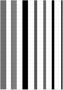 Background Basics: Super Stripes Stamp Set