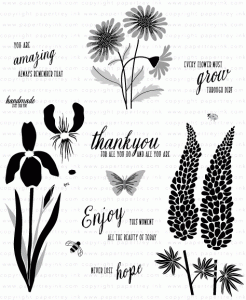 Flower Favorites Stamp Set