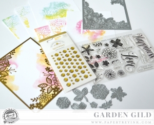 Make It Market Mini: Garden Gild Kit