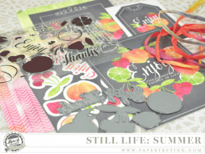 Make It Market Mini Kit: Still Life: Summer