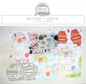 Make It Market Mini Kit: Bloom & Grow