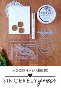 Modern + Marbled Kit