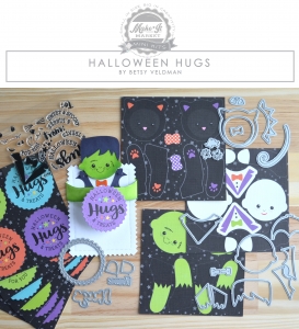 Make It Market Mini Kit: Halloween Hugs