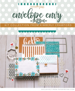 Envelope Envy Kit