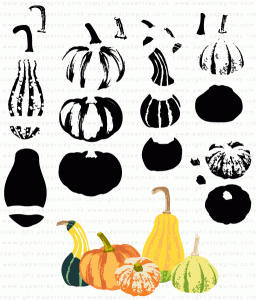 Simply Gourd-eous Stamp Set