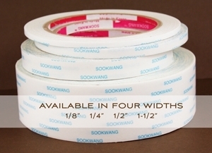 1 1/2" Scor-Tape (27 yards)