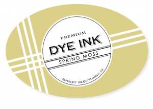 Perfect Match Spring Moss - Inkpad