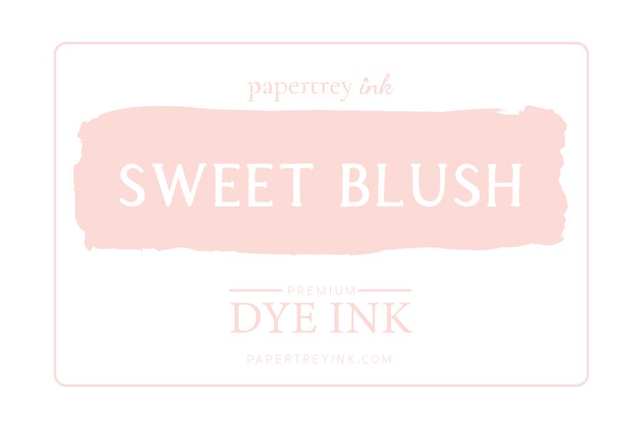 Papertrey Ink Perfect Match Sweet Blush Ink