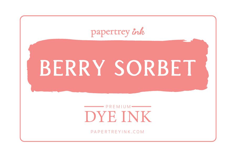 Perfect Match Berry Sorbet - Inkpad