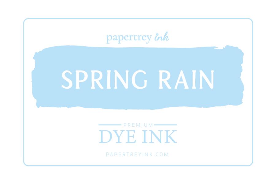 Perfect Match Spring Rain - Inkpad