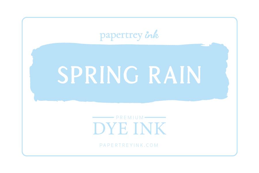Perfect Match Spring Rain - Inkpad