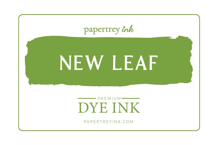 Perfect Match New Leaf Ink