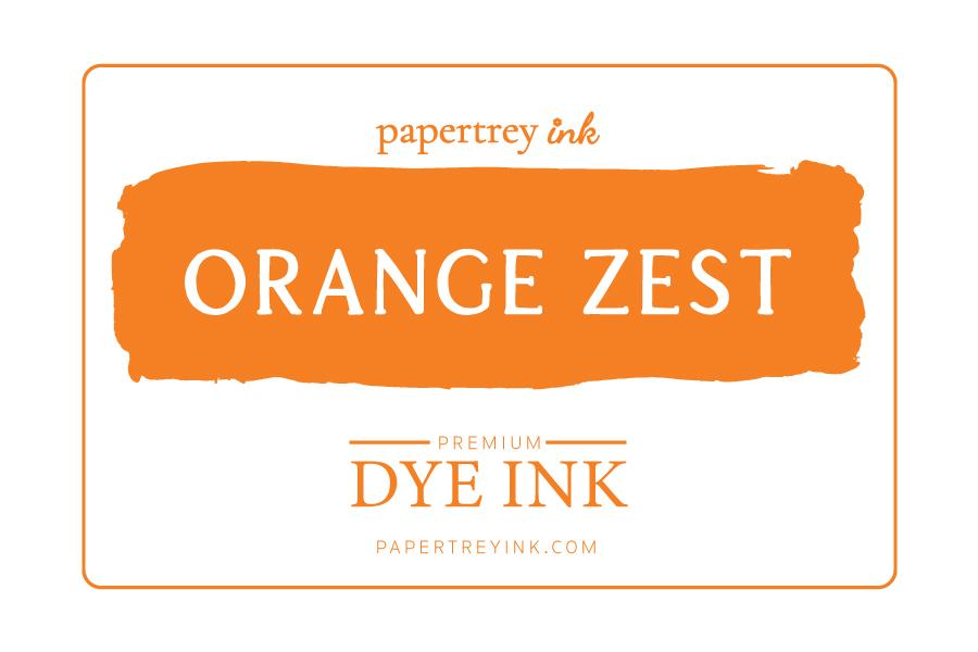 Perfect Match Orange Zest