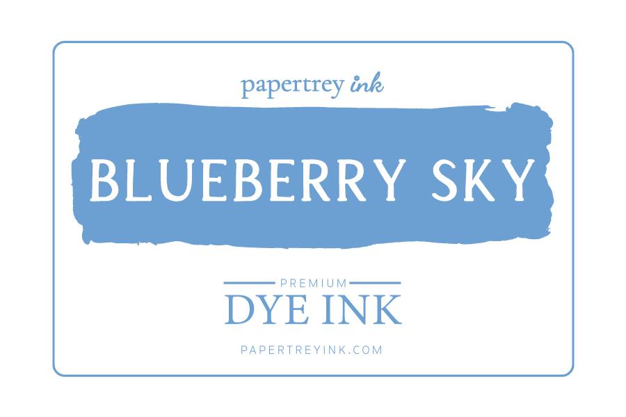 Perfect Match Blueberry Sky - Inkpad