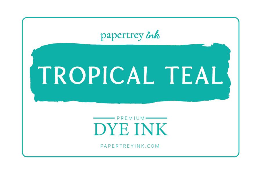 Perfect Match Tropical Teal - Inkpad