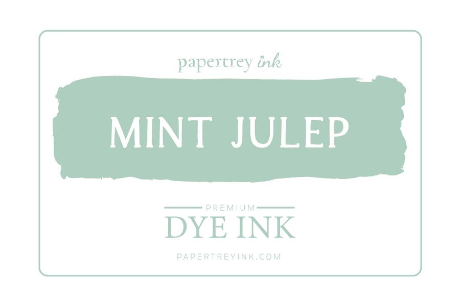 Perfect Match Mint Julep - Inkpad