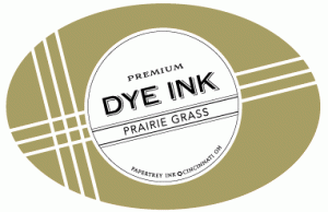 Perfect Match Prairie Grass - Inkpad