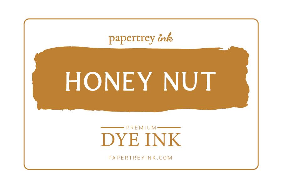 Perfect Match Honey Nut - Inkpad Perfect Match Honey Nut - Inkpad