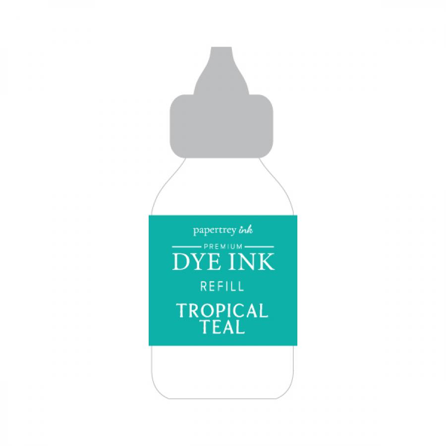 Perfect Match Tropical Teal - Refill (.5 oz)