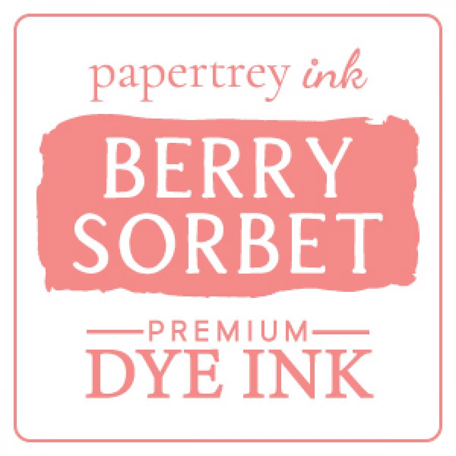 Perfect Match Berry Sorbet - Cube