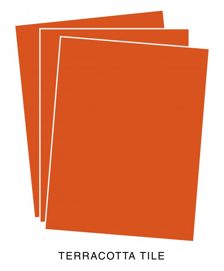 Perfect Match Terracotta Tile Premium Cardstock (24 sheets)