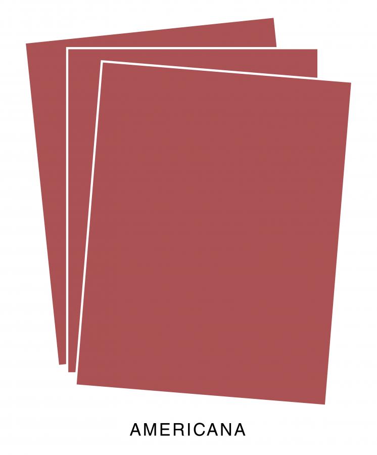 Perfect Match Americana Premium Cardstock (24 Sheets)