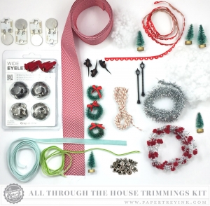 Make It Market Kit: All Through the House Trimmings Kit