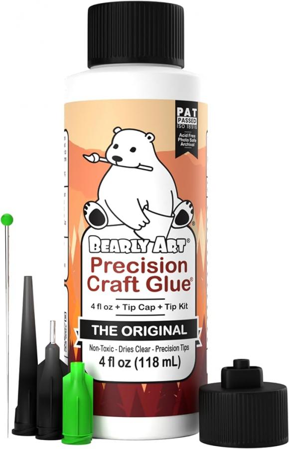Bearly Art Precision Craft Glue THE BUNDLE Papertrey Ink