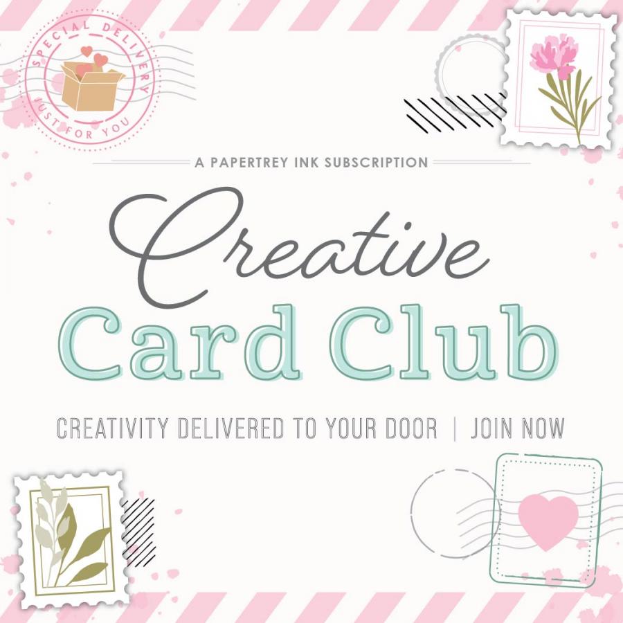 Creative Card Club Subscription