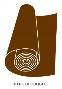 Papertrey Ink Felt - Dark Chocolate Papertrey Ink Felt - Dark Chocolate