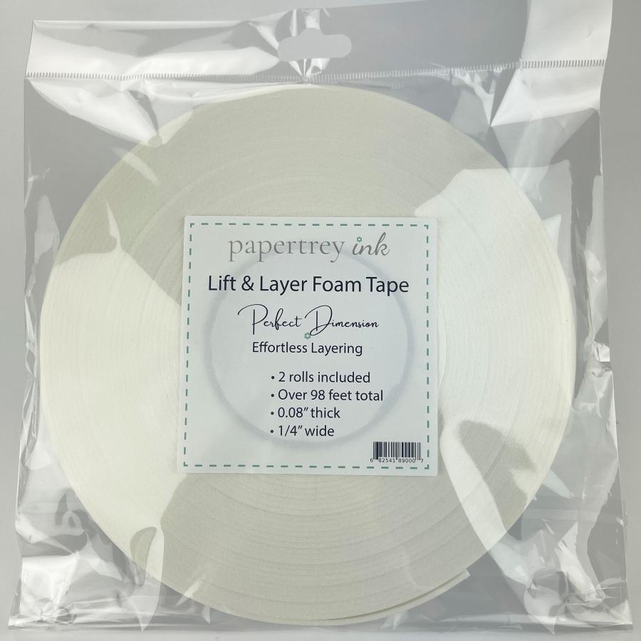 Lift & Layer Foam Tape
