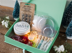 Make It Market Kit: Fairy Tale Christmas Trimmings Kit