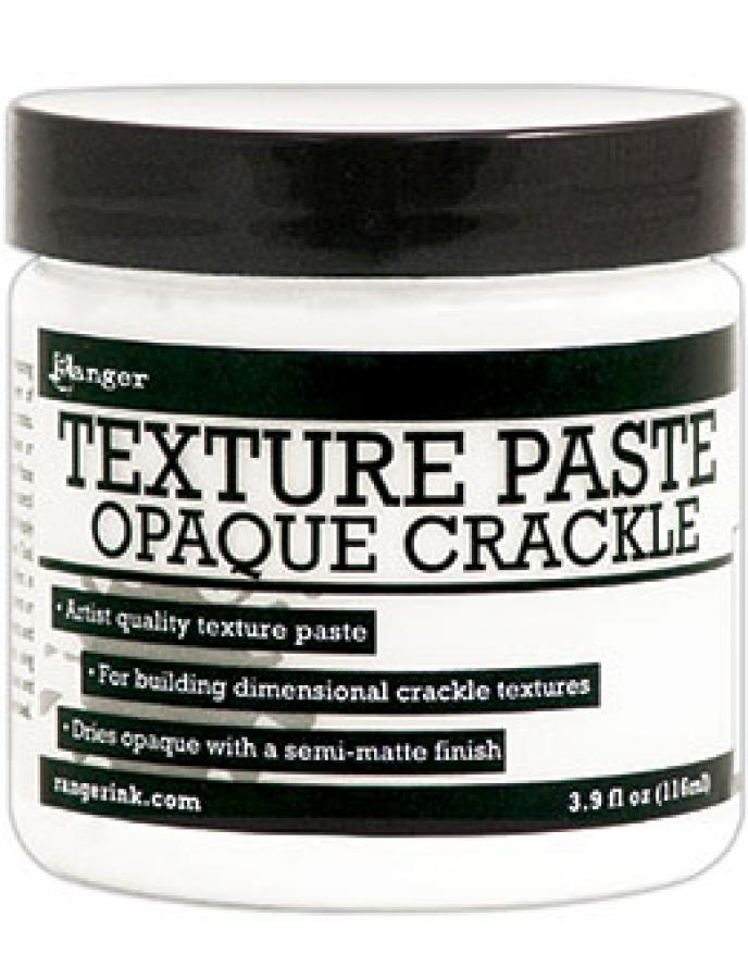 Ranger Texture Paste Opaque Crackle