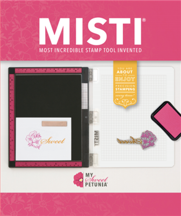 MISTI Precision Stamper Version 2.0