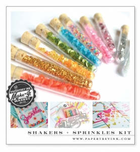 Make It Market Kit: Shakers + Sprinkles