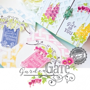 Make It Market Kit: Garden Gate