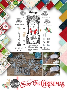 Make It Market Kit: Fairy Tale Christmas