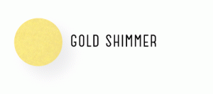 Paper Basics - Gold Shimmer Cardstock (12 sheets)